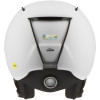 Kask narciarski UVEX Monte LT MIPS, 54-62 cm, biały