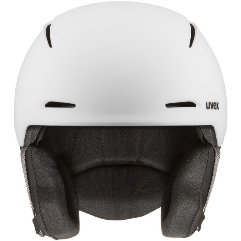 Kask narciarski UVEX Monte LT MIPS, 54-62 cm, biały