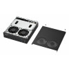 Shuttle DH610V2 XPC Slim Barebone Mini PC, LGA1700, 8 GB DDR5 RAM, czarny