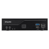 Shuttle DH610V2 XPC Slim Barebone Mini PC, LGA1700, 8 GB DDR5 RAM, czarny
