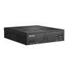 Shuttle DH610V2 XPC Slim Barebone Mini PC, LGA1700, 8 GB DDR5 RAM, czarny