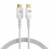 EFB Elektronik HDMI-21-00012 Kabel HDMI Ultra High Speed, 8K60Hz, 48 Gbit/s, 3 m, biały, kompatybilny z HDMI 2.1/2.0