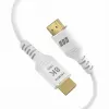 EFB Elektronik HDMI-21-00012 Kabel HDMI Ultra High Speed, 8K60Hz, 48 Gbit/s, 3 m, biały, kompatybilny z HDMI 2.1/2.0