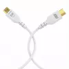 EFB Elektronik HDMI-21-00013 Kabel HDMI Ultra High Speed, 8K60Hz, 48 Gbit/s, 5 m, biały, kompatybilny z HDMI 2.1/2.0