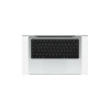 Apple MacBook Pro 14 2026 14.2" notebook (M5 Max 18-rdzeniowy CPU, 40-rdzeniowy GPU), 128 GB RAM, 2 TB SSD, srebrny, macOS