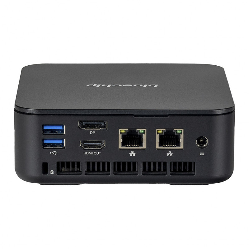 bluechip BUSINESSline M13100 N100 Komputer stacjonarny, 8 GB RAM, 120 GB SSD, Windows 11 Pro