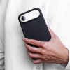 Vonmählen miękkie silikonowe etui do Apple iPhone 17 Air, granatowe (MSC00098)