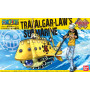Bandai One Piece Grand Ship Trafalgar-Law łódź podwodna