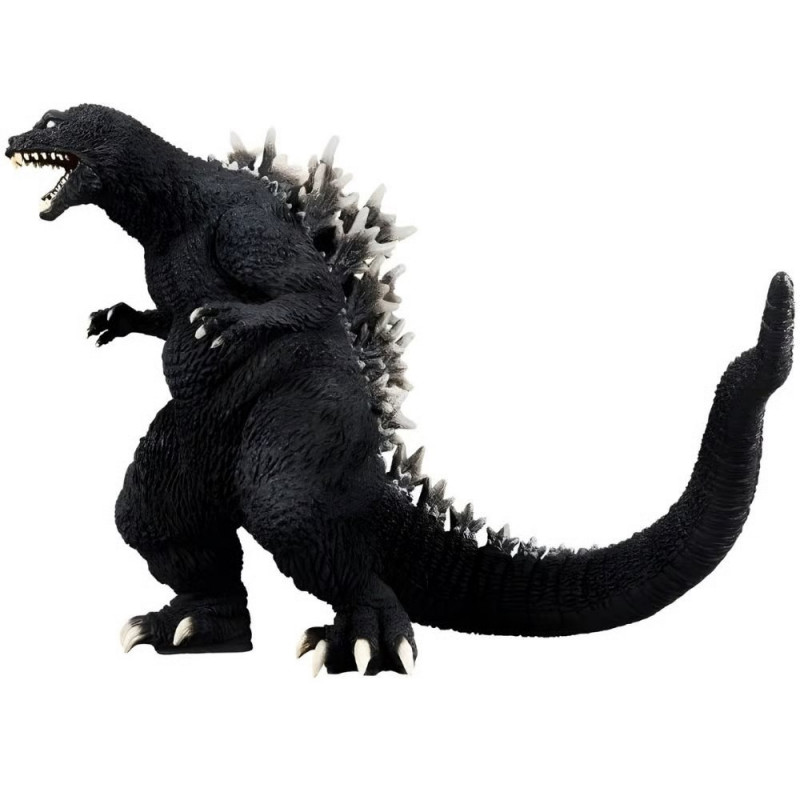 Figurka kolekcjonerska Bandai Banpresto Godzilla Monsters Roar Attack - Godzilla 2001
