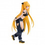 Figurka kolekcjonerska Bandai Banpresto To Love-Ru Glitter & Glamours - Golden Darkness (Street Ver.)