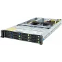 Gigabyte R283-ZF0-AAL1 rev. 3.x serwer rackowy, dwuprocesorowy EPYC 9004/9005, obsługa 4x GPU, 12x 2.5" NVMe/SATA, bez NIC, 2x 2700 W