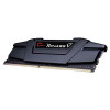 G.Skill Ripjaws V F4-3200C16S-8GVKB Moduł pamięci, 8 GB, DDR4, 3200 MHz, CL16, 288-pinowy DIMM, Czarny