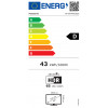 Panasonic TB-50W60CEZS 50-calowy telewizor Smart TV LED UHD, multituner, TiVo