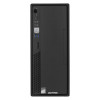 Actina Prime i3-12100 komputer stacjonarny Mini Tower, Intel Core i3-12100, 8 GB DDR4 RAM, 512 GB SSD, Windows 11 Home, czarny