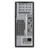 Actina Prime i3-12100 komputer stacjonarny Mini Tower, Intel Core i3-12100, 8 GB DDR4 RAM, 512 GB SSD, Windows 11 Home, czarny