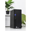 Actina Prime i3-12100 komputer stacjonarny Mini Tower, Intel Core i3-12100, 8 GB DDR4 RAM, 512 GB SSD, Windows 11 Home, czarny
