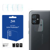 3MK Lens Protection Asus Zenfone 8 szkło ochronne na obiektyw aparatu (4 szt.)