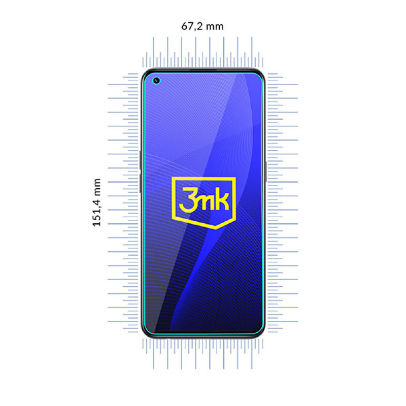 3MK FlexibleGlass Realme GT Master hybrydowe szkło ochronne na ekran