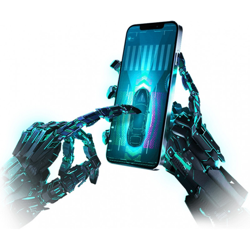 3MK 1UP folia ochronna na ekran dla graczy 3MK3709 do Sony Xperia 1 IV (3 szt.)