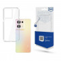 3MK Armor Case etui Oppo Reno 8 5G, przezroczyste