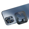 3MK Lens Protection Pro Apple iPhone 15 Plus, różowy