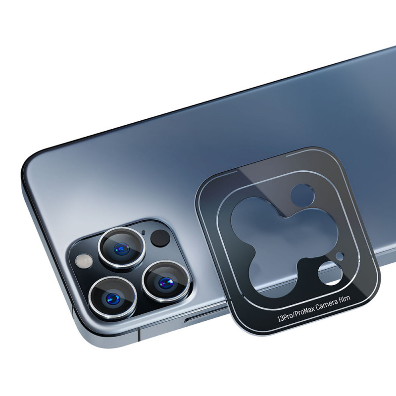 3MK Lens Protection Pro Apple iPhone 15 Plus, różowy