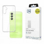 3MK Armor Case etui Samsung Galaxy A15 5G, przezroczyste
