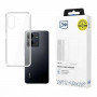 3MK Clear Case Redmi 13C / POCO C65 etui, przezroczyste