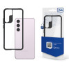 3MK Satin Armor Case+ Samsung Galaxy S24+, przezroczyste