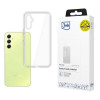 3MK Armor Case Samsung Galaxy A35 5G, przezroczysty