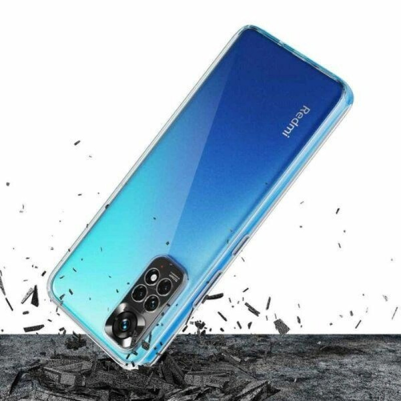 3MK Clear Case Honor Magic6 Lite 5G, przezroczysty