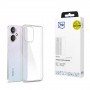3MK Clear Case Xiaomi Redmi 13C 5G, przezroczyste