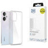 3MK Clear Case Xiaomi Redmi 13C 5G, przezroczyste