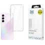 3MK Clear Case Samsung Galaxy M35 5G, przezroczyste