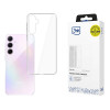 3MK Clear Case Samsung Galaxy M35 5G, przezroczyste