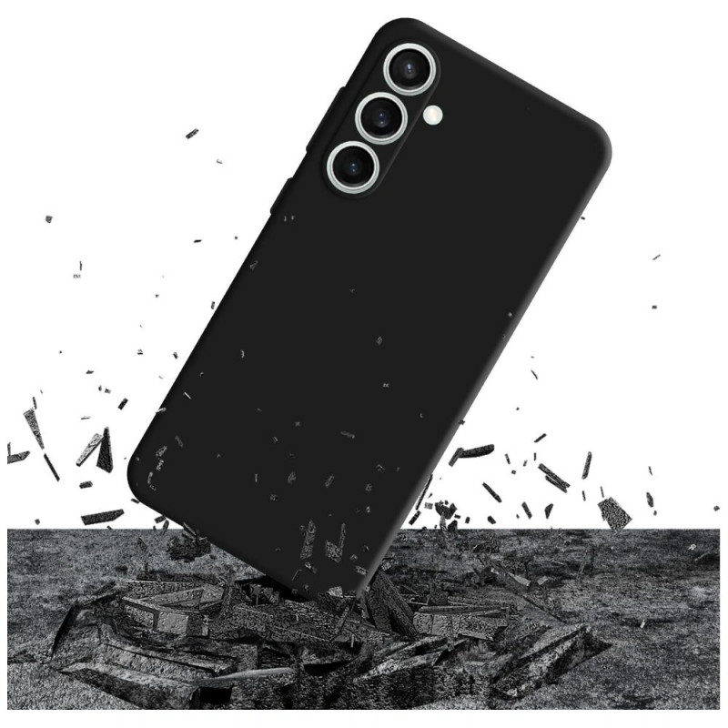 3MK Matt Case Pro etui do Samsung Galaxy S23 FE, czarne