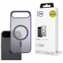 3MK Frosty MagCase etui do Apple iPhone Air, fioletowe