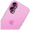 3MK Lens Protection Pro szkło hartowane na obiektyw aparatu do Apple iPhone 17, fioletowe
