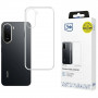 3MK Clear Case Redmi A7 Pro, przezroczysty