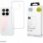 3MK Clear Case etui Xiaomi 17T, przezroczyste