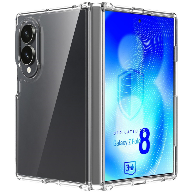 3MK Armor Case Samsung Galaxy Z Fold 8 Wide etui, przezroczyste