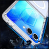 3MK Armor MagCase Samsung Galaxy Z Flip8, przezroczyste etui