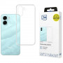 3MK Clear Case etui Oppo A6X 5G, przezroczyste