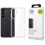 3MK Armor Case Samsung Galaxy S26 FE, etui przezroczyste