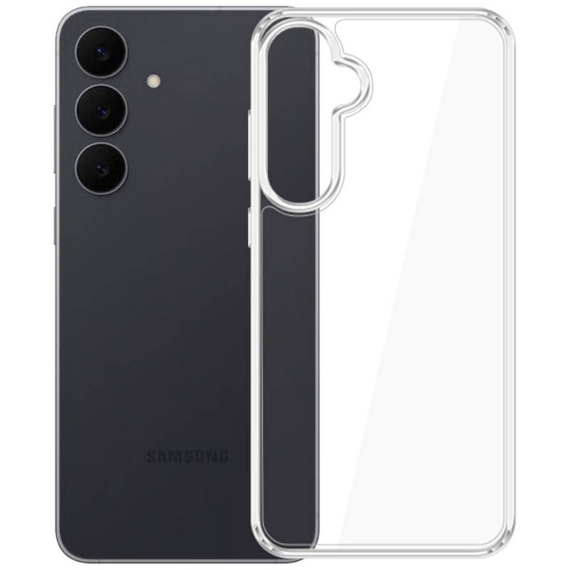 3MK Armor Case Samsung Galaxy S26 FE, etui przezroczyste