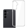 3MK Armor Case Samsung Galaxy S26 FE, etui przezroczyste