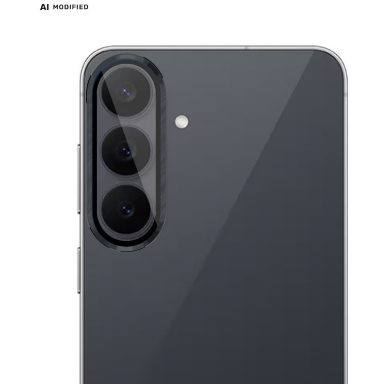 3MK Lens Protection Pro Samsung Galaxy S26 FE osłona na obiektyw aparatu, szkło hartowane, czarna