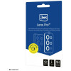 3MK Lens Protection Pro Samsung Galaxy S26 FE osłona na obiektyw aparatu, szkło hartowane, czarna