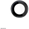 3MK Lens Protection Pro Apple iPhone 18 Pro / 18 Pro Max osłona obiektywu aparatu, szkło hartowane, czarna