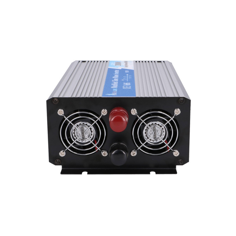 Extralink OPIM-2000W przetwornica napięcia, 12 V, 2000 W, zmodyfikowana fala sinusoidalna